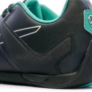Baskets Noires Homme Puma Mercedes Mapf1 A3rocat vue 7