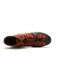 Baskets Rouge foncé Homme Converse Ct All Star Construct Outdoor Tone vue 4