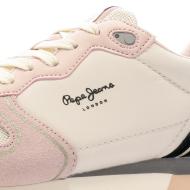 Baskets Roses Femme Pepe Jeans Dover vue 7