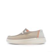 Chaussures Beiges Femme Hey Dude Wendy Rise pas cher