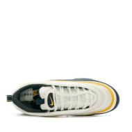 Baskets Blanches Homme Nike Air Max 97 vue 4