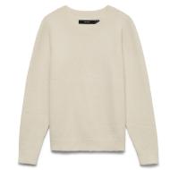Pullover Beige Frau Vero Moda Emily