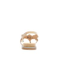 Sandales Jaune à Bijoux Femme XTI 144017 vue 3