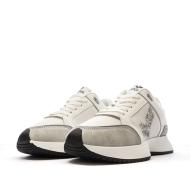 Baskets Blanches/Grises Femme Kaporal Rayonne vue 6