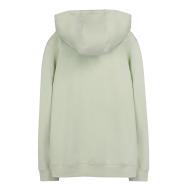 Sweat à Capuche Vert Clair Garçon Teddy Smith Evry1 vue 2