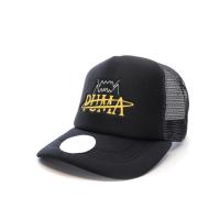 Casquette Noire/Jaune Homme Puma Basketball pas cher