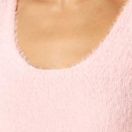 Top Rose Femme Pieces Nagili vue 3