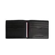 Coffret Portefeuille/Porte Carte Noir Homme Tommy Hilfiger Holder vue 3