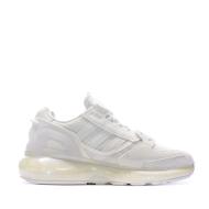Baskets Blanches Femme Adidas Zx 5k Boost vue 2