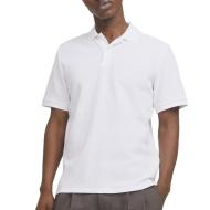 Polo Blanc Homme Jack & Jones Austin