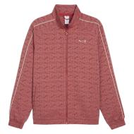 Veste Rouge Homme Puma X Ptc T7