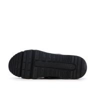 Baskets Noires Homme Nike Air Max vue 4