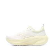 Chaussures de Running Blanches Femme Saucony Surge 3 pas cher