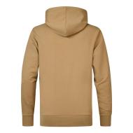 Sweat Moutarde Homme Petrol Industries Hooded 5178 vue 2