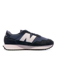 Baskets Marines Homme New Balance 237 vue 2
