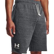 Short Gris foncé Homme Under Armour Rival Terry