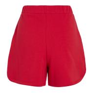 Short Rouge Femme Vila Vihollie vue 2