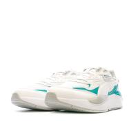 Baskets Blanches Homme Puma Mercedes Mapf1 X-ray Speed vue 6