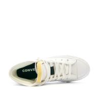 Baskets Blanches Mixte Converse 423C vue 4