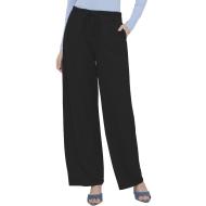 Pantalon fluide Noir Femme JDY Leslie