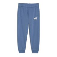 Jogging Bleu Garçon Puma Ess+ Sweatpa pas cher
