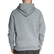 Sweat Zippé Gris Homme Under Armour Rival 1357111 vue 2