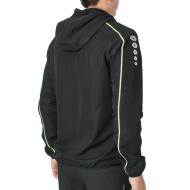 Veste Noir Homme Mizuno Nagasaki vue 2