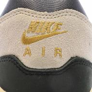 Baskets Blanches/Grises Homme Nike Air Max 1 vue 7