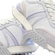 Baskets Gris Femme Lacoste L-spin Deluxe vue 7