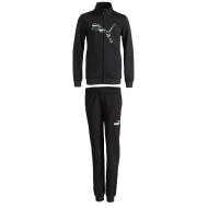 Survêtement Noir Garçon Puma Camo pas cher