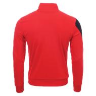 Sweat rouge/noir Homme Umbro Division 1 vue 2