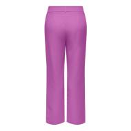 Pantalon Droit Violet Femme ONLY 15267759 vue 2