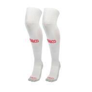 AS Monaco Chaussettes grises homme Kappa Kombat Spark Pro