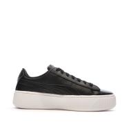 Baskets Noires Femme Puma Vikky vue 2