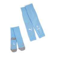 OM Chaussettes De Football Turquoise Homme Puma Plain 23/24 pas cher