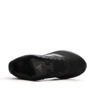 Chaussures de running Noires Homme Adidas Duramo vue 4