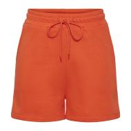 Short Orange Femme Pieces Chilli Summer