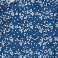 Chemisette Marine Fleurie Homme Teddy Smith C-austin vue 2