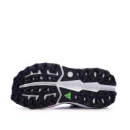 Chaussures de Trail Marine/Vert Femme Brooks Caldera 7 vue 5