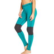 Legging de Surf Bleu Femme Billabong Sea Legs pas cher