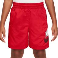 Short Rouge Garçon Nike FN8756 pas cher