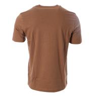 T-Shirt Marron Homme Diesel Magliettas vue 2