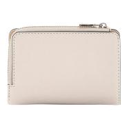 Portefeuille Blanc Femme Guess Laurel vue 2