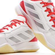 Tenis Blanco/Rojo Mujer Adidas Avaflash ver 7
