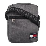 Sac à Bandoulière Gris Homme Tommy Hilfiger Daily pas cher