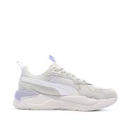 Baskets Blanches/Gris Femme Puma X-ray 3 S vue 2