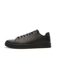Baskets Noires Homme Adidas Advantage Base pas cher