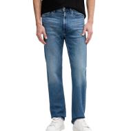 Calvin Klein Jeans Standard – Blaue Straight-Fit-Jeans für Herren günstig