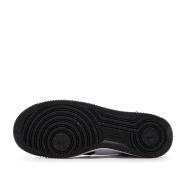 Air Force 1 '07 Noir/Blanc/Rouge Homme Nike vue 5