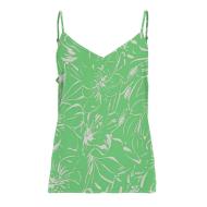 Débardeurs Vert Femme Only Lalma